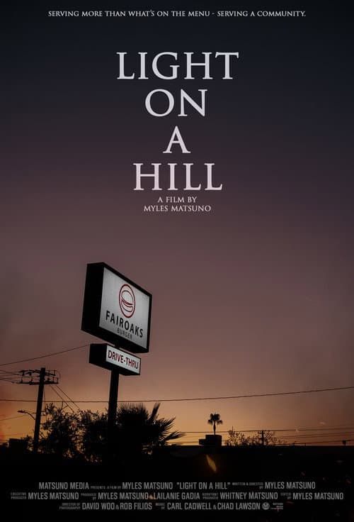 Light on a Hill (2026) poster