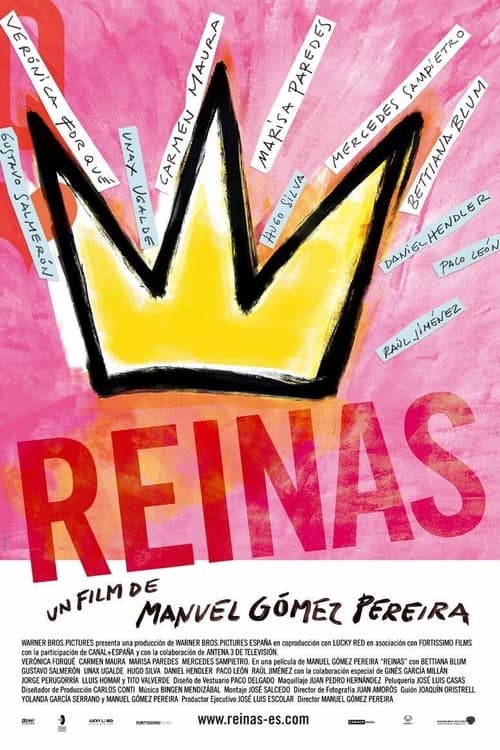 Reinas (2005) poster
