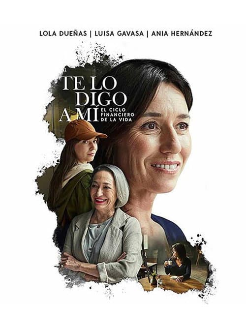 Te lo digo a mí (2020) poster