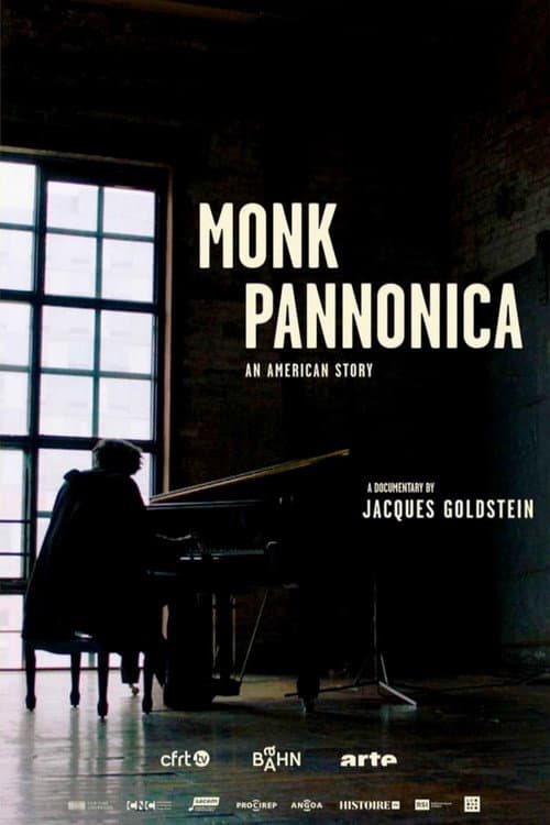 Monk, Pannonica et les jazzmen (2022) poster
