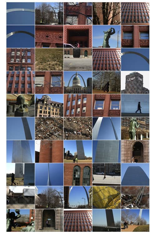 Interactions 19: St. Louis Five (2024) poster