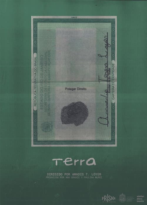Terra (2026) poster