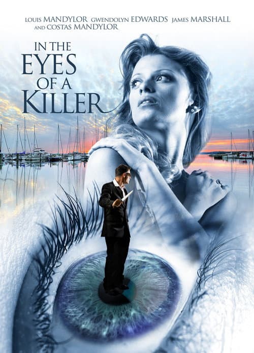 In the Eyes of a Killer (2011) poster