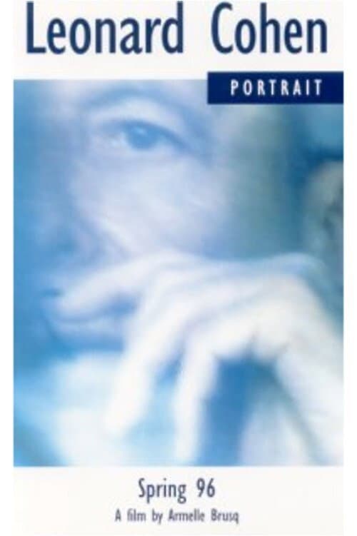 Leonard Cohen: Printemps 96 (1997) poster
