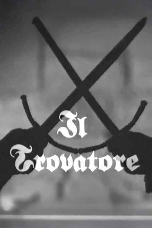 Il Trovatore (1966) poster