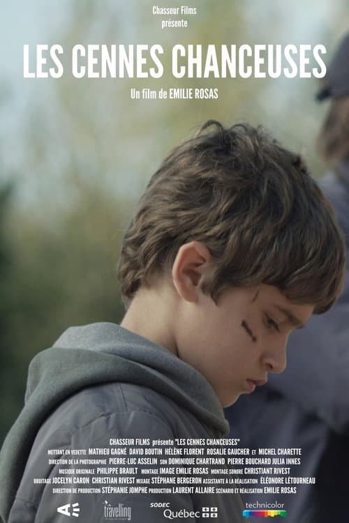 Les cennes chanceuses (2014) poster