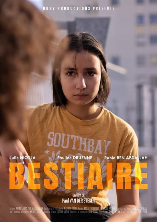Bestiaire (2023) poster