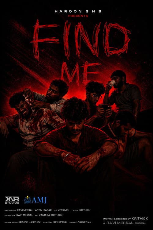 Find Me (2026) poster