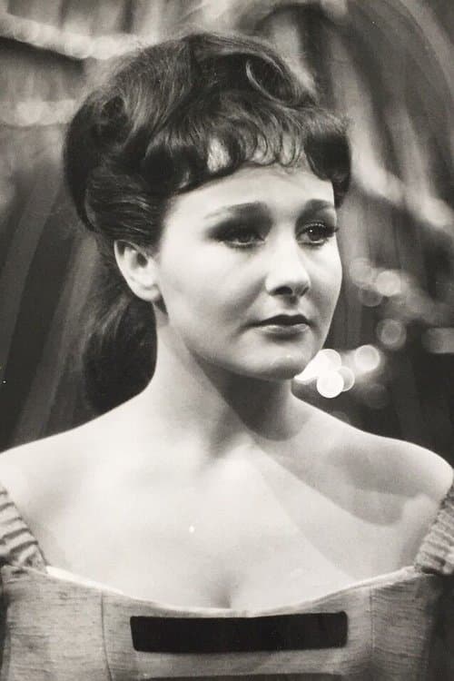 Catherine Samie foto