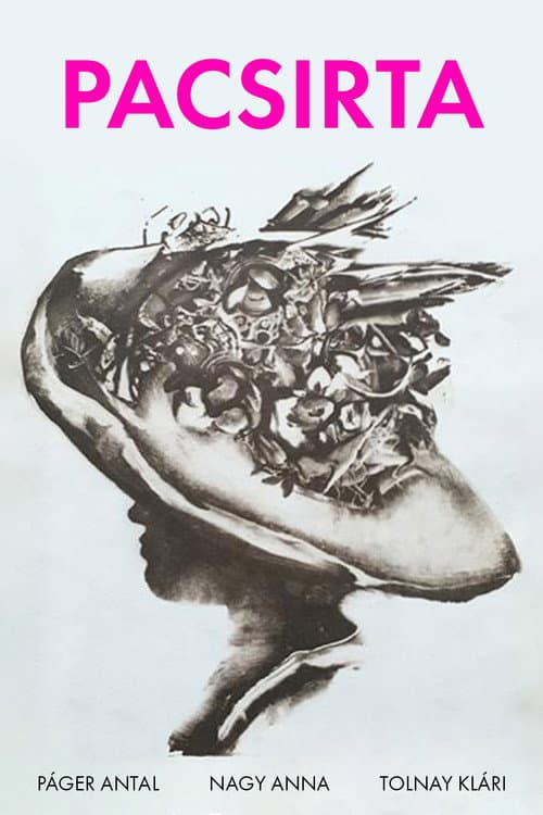 Pacsirta (1965) poster