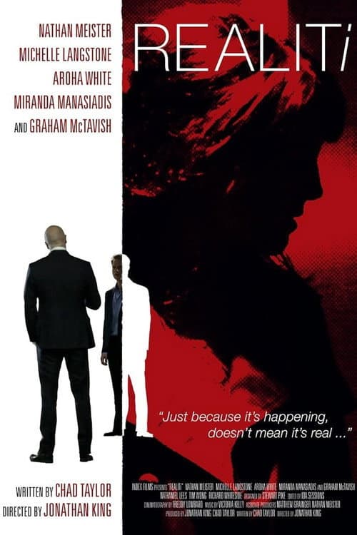 REALITi (2014) poster