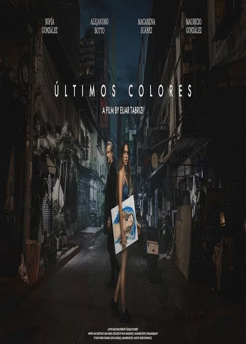 Ultimos Colores (2024) poster
