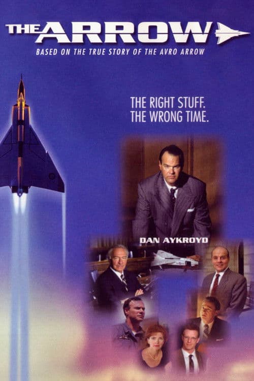 The Arrow (1997) poster