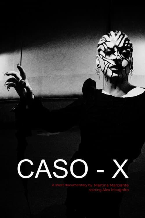 Caso - X (2025) poster