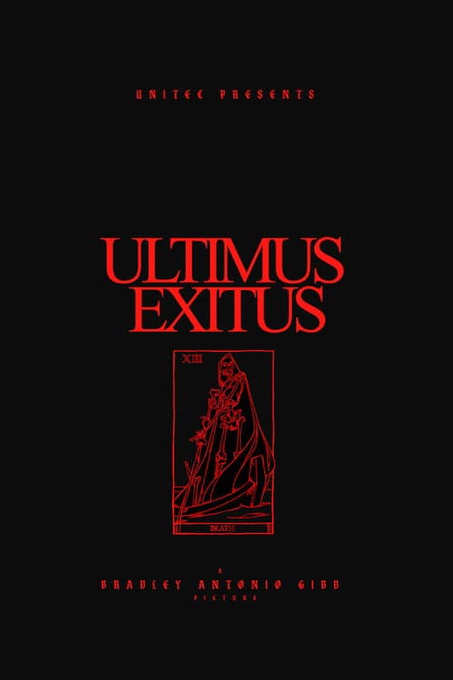 ULTIMUS EXITUS (2024) poster