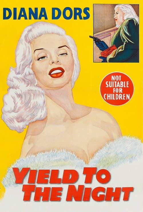 Blondes: Diana Dors (1999) poster