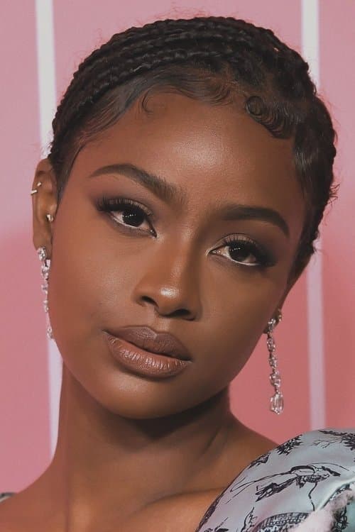 Justine Skye foto