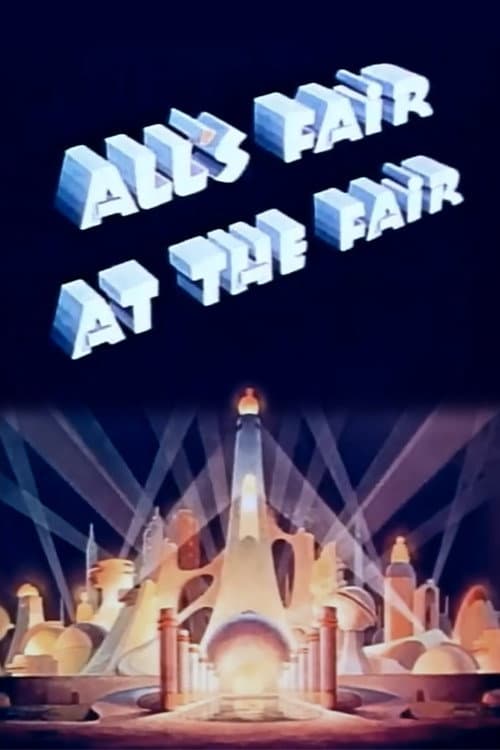 All's Fair at the Fair (1938) poster