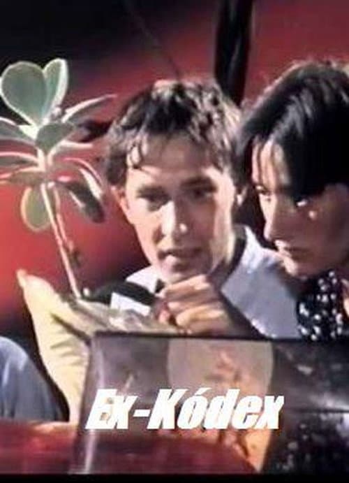 Ex-kódex (1983) poster