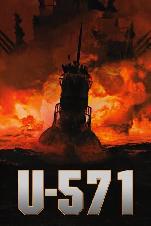 U-571 (2000) poster