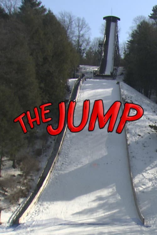 The Jump (2025) poster