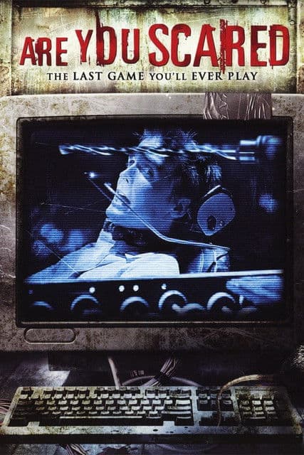 Are You Scared (2006) poster