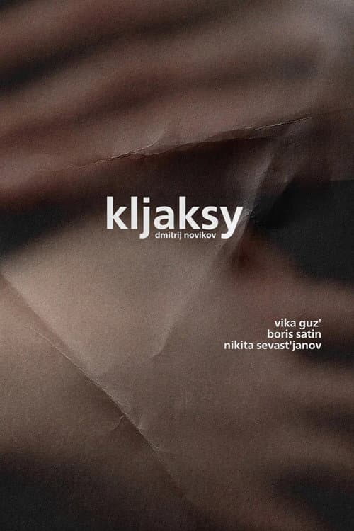 Kljaksy (2020) poster