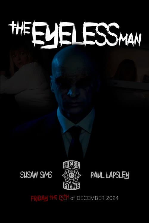 The Eyeless Man (2024) poster