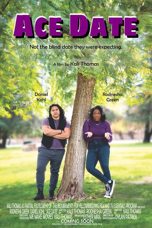 Ace Date (2022) poster