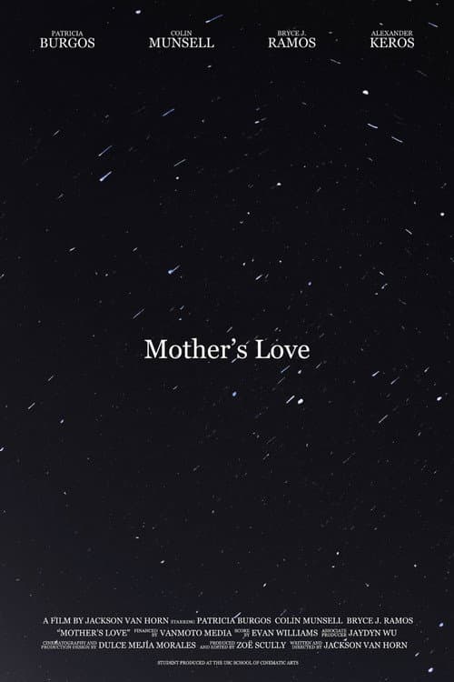 Mother's Love (2023) poster