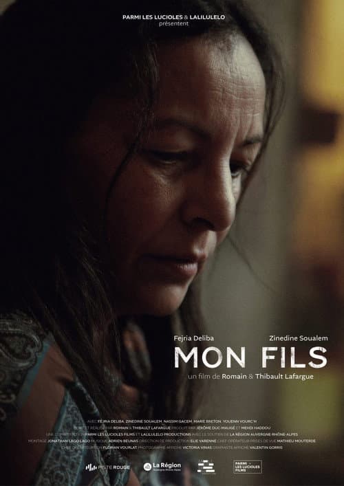 Mon Fils (2024) poster