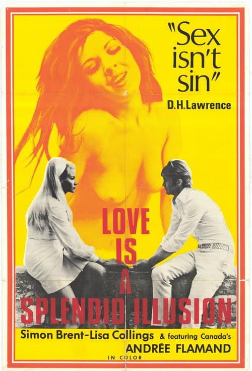 Love Is a Splendid Illusion (1970) poster