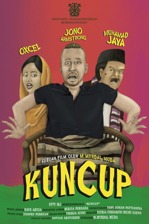 Kuncup (2017) poster