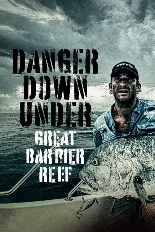 Danger Down Under: Great Barrier Reef (2020) poster