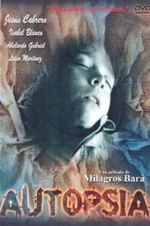 Autopsia (2002) poster