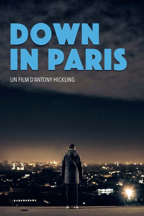 Down in Paris (2022) poster