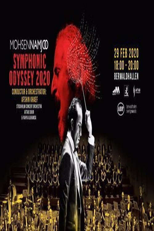 Syphonic odyssey 2020 (2020) poster