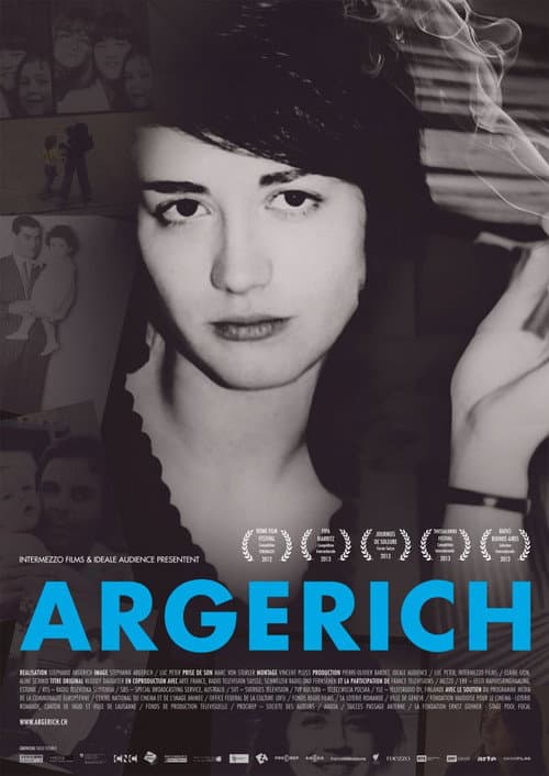 Argerich (2012) poster