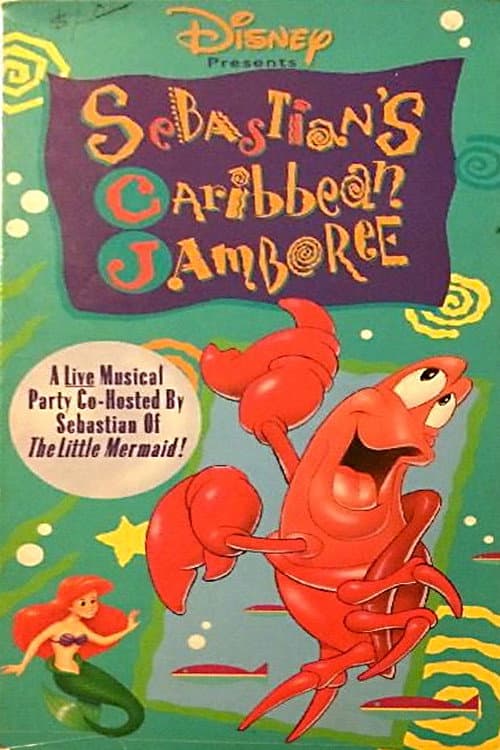 Sebastian's Caribbean Jamboree (1991) poster