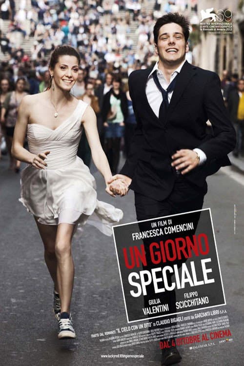 Un giorno speciale (2012) poster