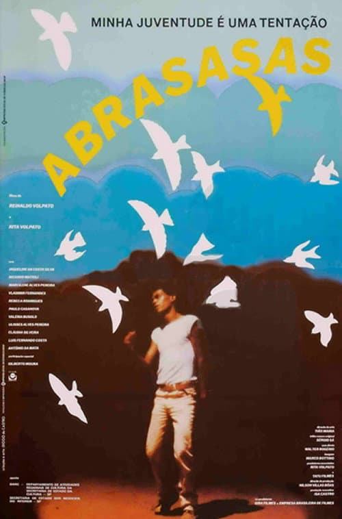 Abrasasas (1984) poster