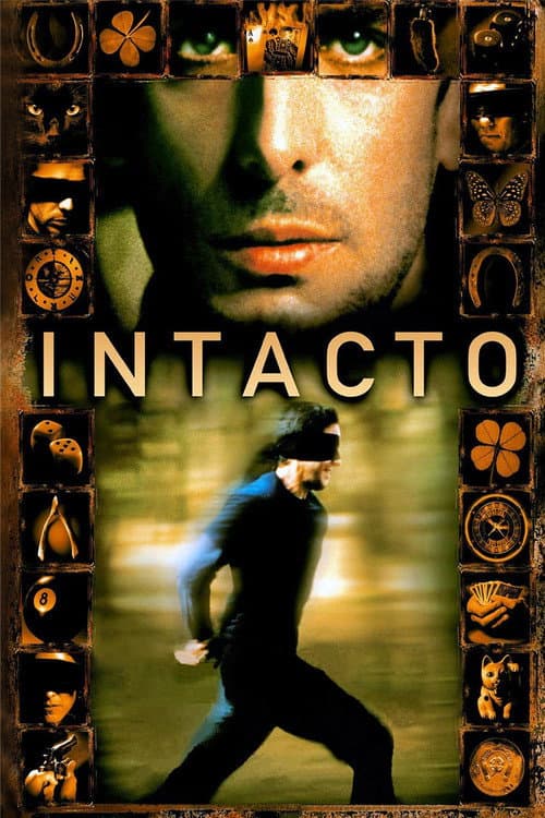 Intacto (2001) poster