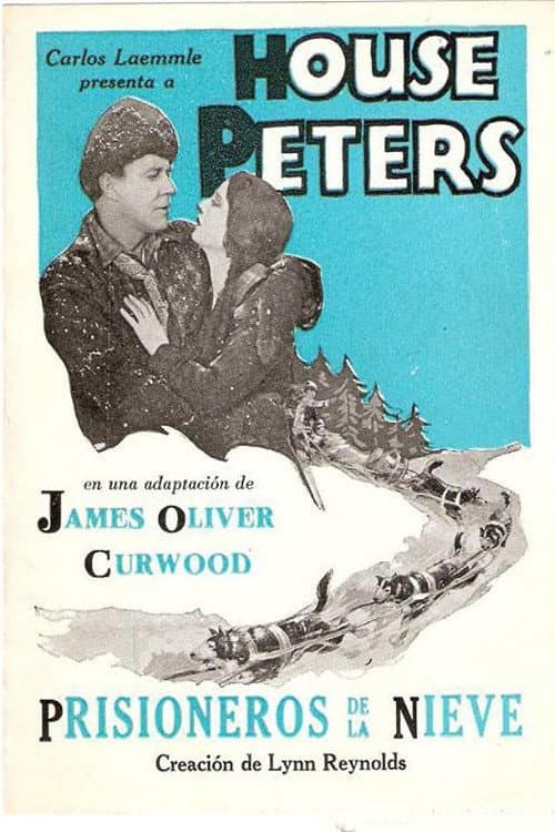 Prisoners of the Storm (1926) poster