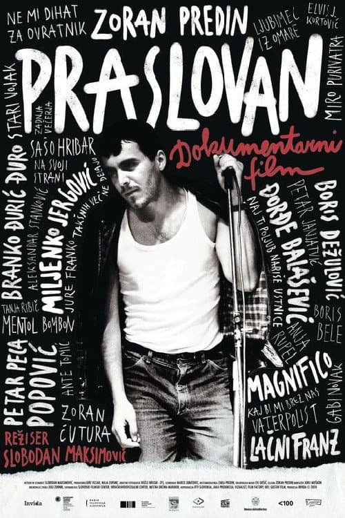 Praslovan (2025) poster