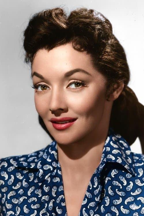 Mari Blanchard foto