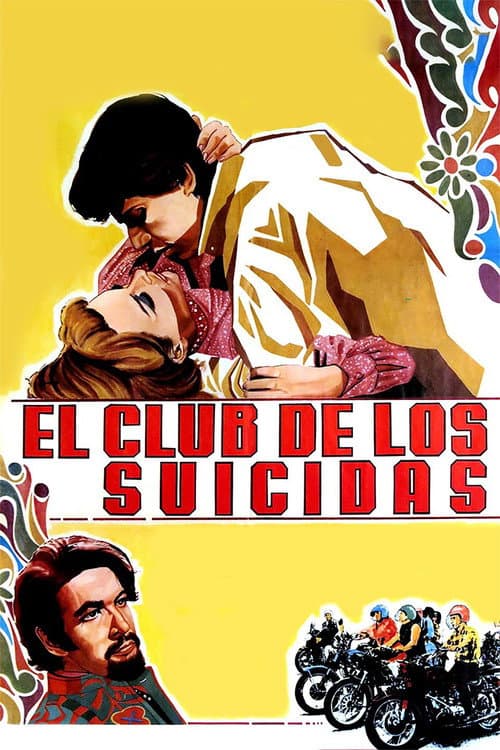 El club de los suicidas (1970) poster