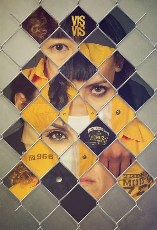 Vis A Vis (2015) poster