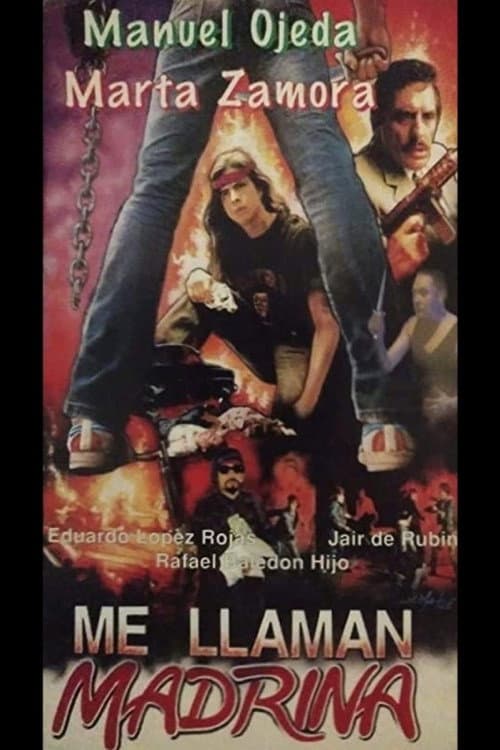 Me llaman Madrina (1997) poster