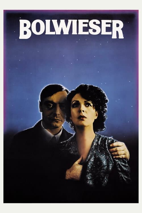 Bolwieser (1977) poster