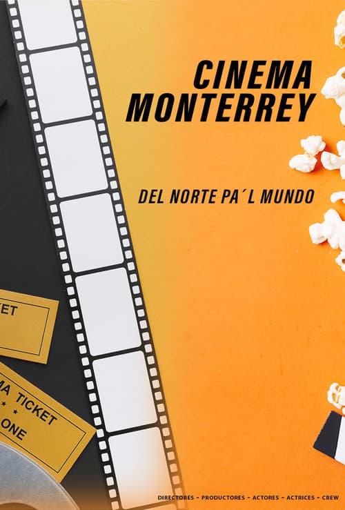 Cinema Monterrey (2019) poster